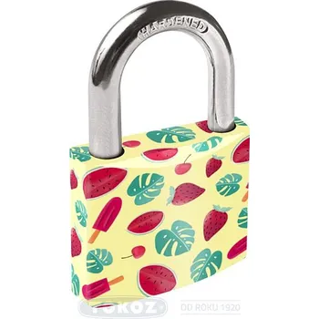 Visací zámek Zámek visací SUMMER