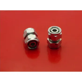 Příslušenství ke kompresoru Spojka přímá maticová M22/22x1,5 AGS Spojka přímá maticová M22/22x1,5 AGS