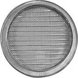 Větrací mřížka průměr 150 mm nerez