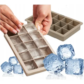 Tvořítko na led Forma na led Oldman 1 kostka