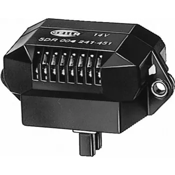 Alternátor Regulátor generátoru HELLA 5DR 004 241-451