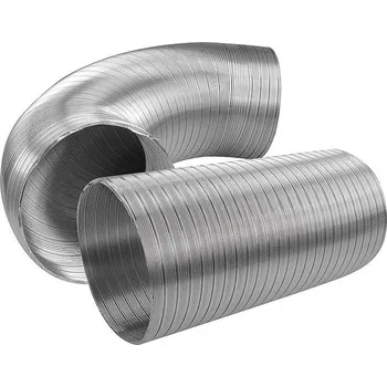 Ventilační potrubí Al flexo 75/2.5 m