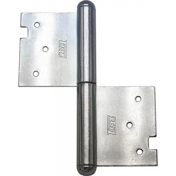 pant 120 P dveřní závěs modrý zinek 9270