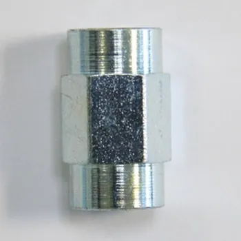 Auto-moto MDtools Šroubení brzdového potrubí, profil E, M10x1 vnitřní , 4,75 mm - Oboustranné