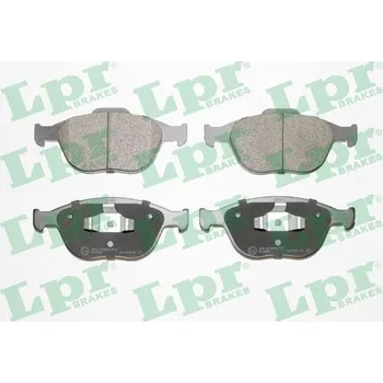 Brzdová destička Sada brzdových destiček, kotoučová brzda LPR 05P913