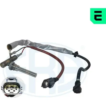 Filtr pevných částic Vstřikovací jednotka, regenerace filtru sazí/pevných částic ERA 780049