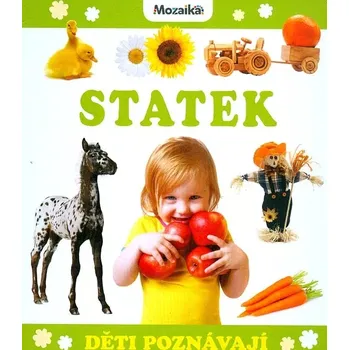Leporelo Děti poznávají - Statek