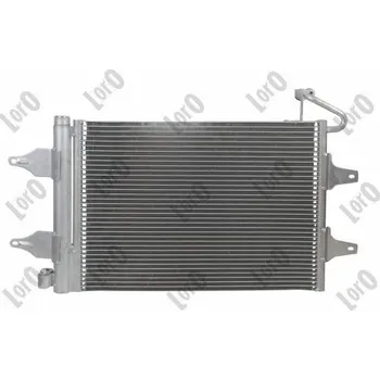 Výparník klimatizace Kondenzátor, klimatizace ABAKUS 053-016-0015