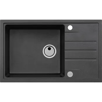 Granitový dřez SET ALVEUS INTERMEZZO 130/91 24213