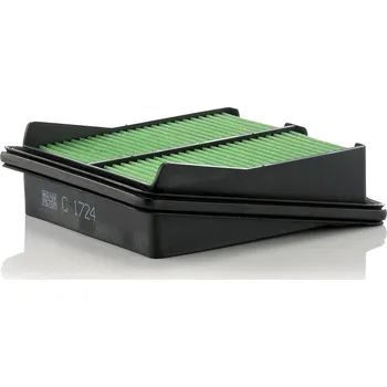 Filtr do auta Vzduchový filtr MANN-FILTER C 1724