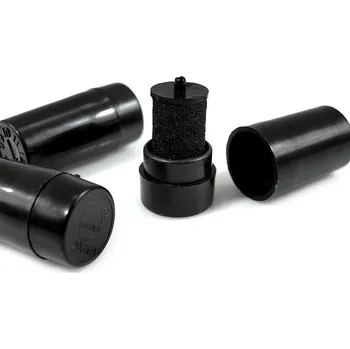 Organizér galanterie Náplň do ručních etiketovacích kleští - černá (3 ks)