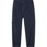 lupilu® Chlapecké cargo kalhoty (110/116, navy modrá)