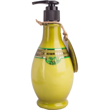 Péče o nohy Energy Of Vitamins balzám na unavené nohy s olivovým olejem a mátou, 275 ml