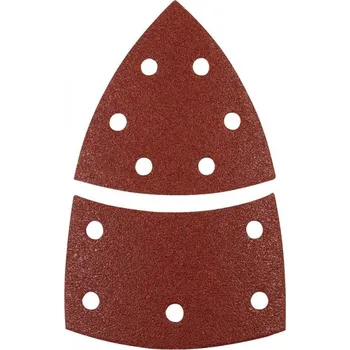 Brusný papír Brusný výsek na suchý zip DELTA 100 x 150 mm H11 P240 (5 ks)