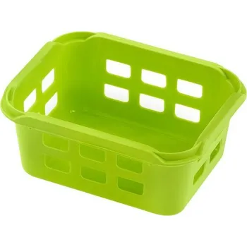 Úložný box heidrun KOŠÍK PLASTOVÝ A7 14X11X6 CM_hamashop