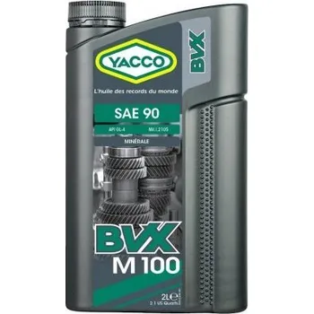 Autodíl Převodový olej Yacco BVX M 100 90, 2L