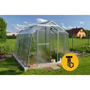 Skleník Skleník Hobby H 7/6