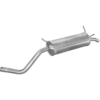 Tlumič výfuku Zadní tlumič výfuku POLMO 21.79