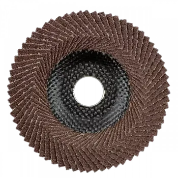 Brusný kotouč HERMAN LS-30/125/40 lamelový kotouč 125 mm / zr. 40, korund