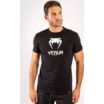 Pánské tričko Tričko Classic Black - Venum Velikost: S, Barva: černá