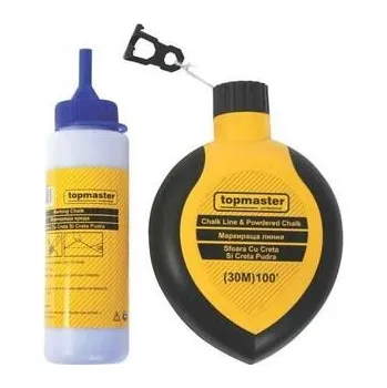 Top Master Pro Lajnovací šňůra 30m s křídou TMP - TM-289908