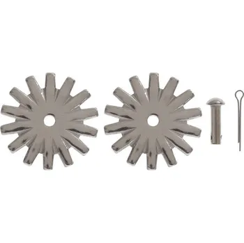 Příslušenství pro in-line Náhradní kolečka k ostruhám Umbria B