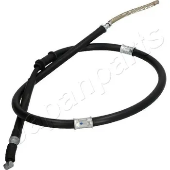 Lanko parkovací brzdy Tažné lanko, parkovací brzda JAPANPARTS BC-535R