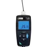 Chauvin Arnoux C.A 1823 teploměr, typ senzoru Pt100, Pt1000, funkce dataloggeru