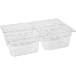 Hendi Gastronádoba polykarbonátová - GN 1/4, 65mm