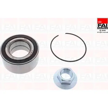 Sada ložisek kol FAI AutoParts FWBK1042