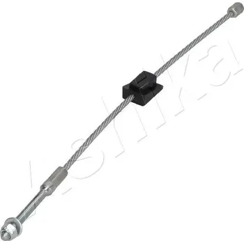 Lanko parkovací brzdy Tažné lanko, parkovací brzda ASHIKA 131-00-0322