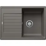 Blanco ZIA 45 S Compact Silgranit šedá vulkán oboustranné provedení