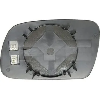 Autosklo Sklo do zrcátka, vnější zrcátko TYC 305-0143-1