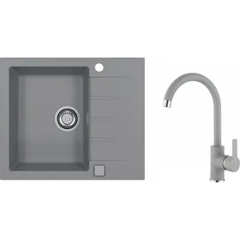 Granitový dřez SET ALVEUS CADIT 10/81 24327