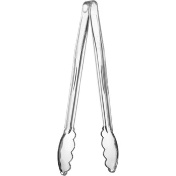 Cambro Kleště polykarbonátové 23 cm, transparentní