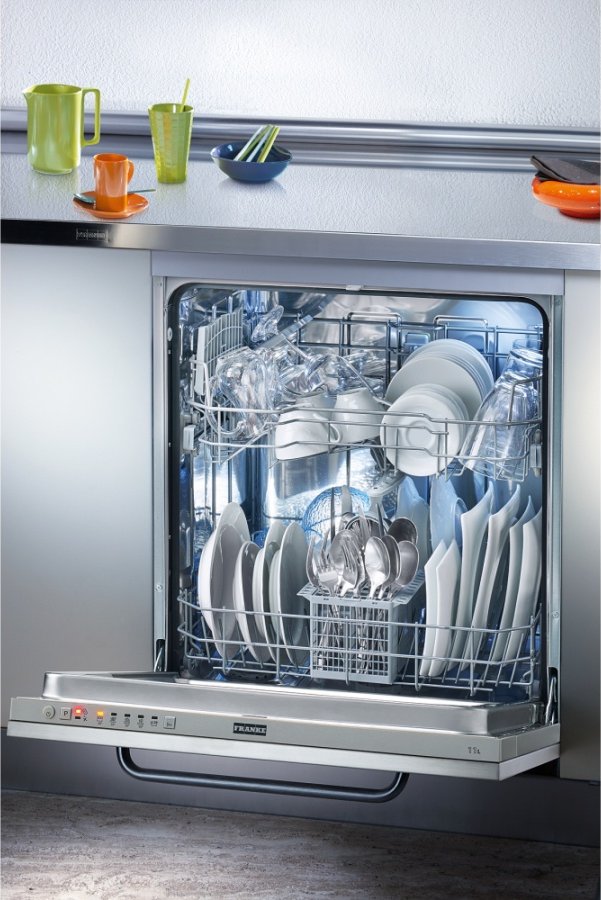 Franke FDW 614 E5P E