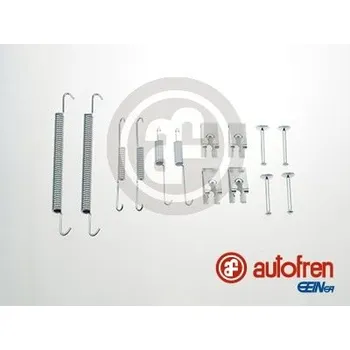 Brzdová čelist Sada příslušenství, brzdové čelisti AUTOFREN SEINSA D3975A