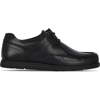 Pánské polobotky Boty Lee Cooper Black 1001615 14 (49.5)