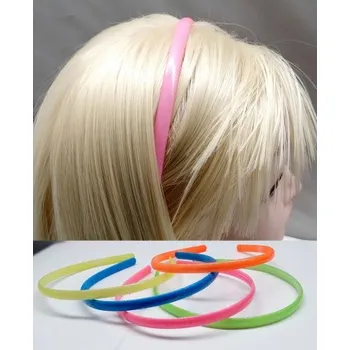 Čelenka Berenika čelenka do vlasů třpytivá (0.8 cm ) C028