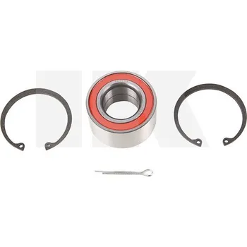 Sada ložisek kol NK 753617