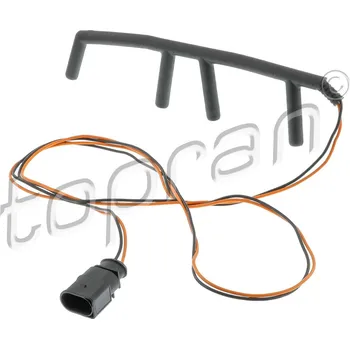 Opravná sada kabelu, žhavící svíčka TOPRAN 120 016