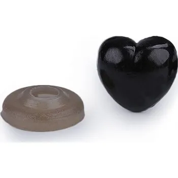 Bezpečnostní čumák, 12x13mm, černý