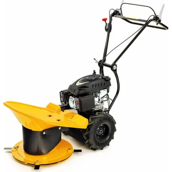 Sezónní údržba - Bubnové sekačky