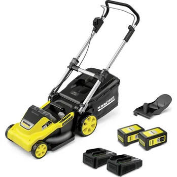 Sekačka Karcher LMO 5-18 Dual Battery Set 14454310 14454310