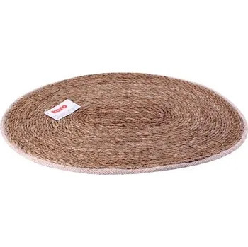 prostírání TORO PROSTÍRÁNÍ OVÁLNÉ 45X35 CM, MOŘSKÁ TRÁVA_hamashop