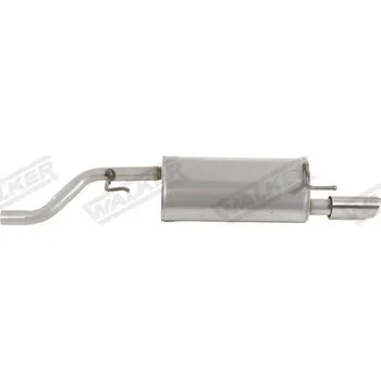 Tlumič výfuku Zadní tlumič výfuku WALKER 23347