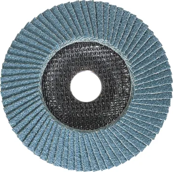 Brusný kotouč KWB CUT-FIX® lamelový brusný kotouč 125 mm P40 pro úhlovou brusku