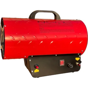Průmyslové topidlo Ma-tech plynové topidlo 30 kW s regulací GMA1830