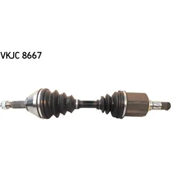 Hřídel nápravy Hnací hřídel SKF VKJC 8667