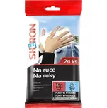 SHERON (1720012) ubrousky na ruce, balení 24 ks